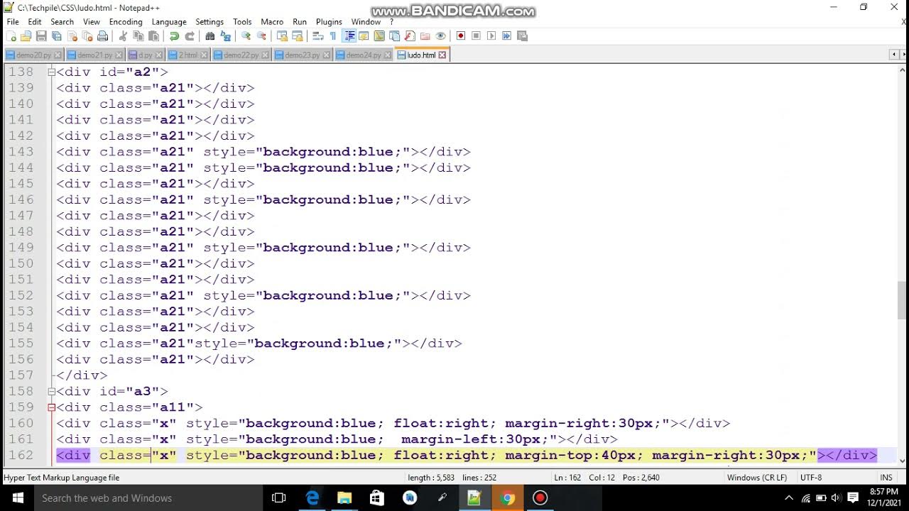 LUDO Design Using HTML & CSS with Source Code #LUDO DESIGN# - YouTube