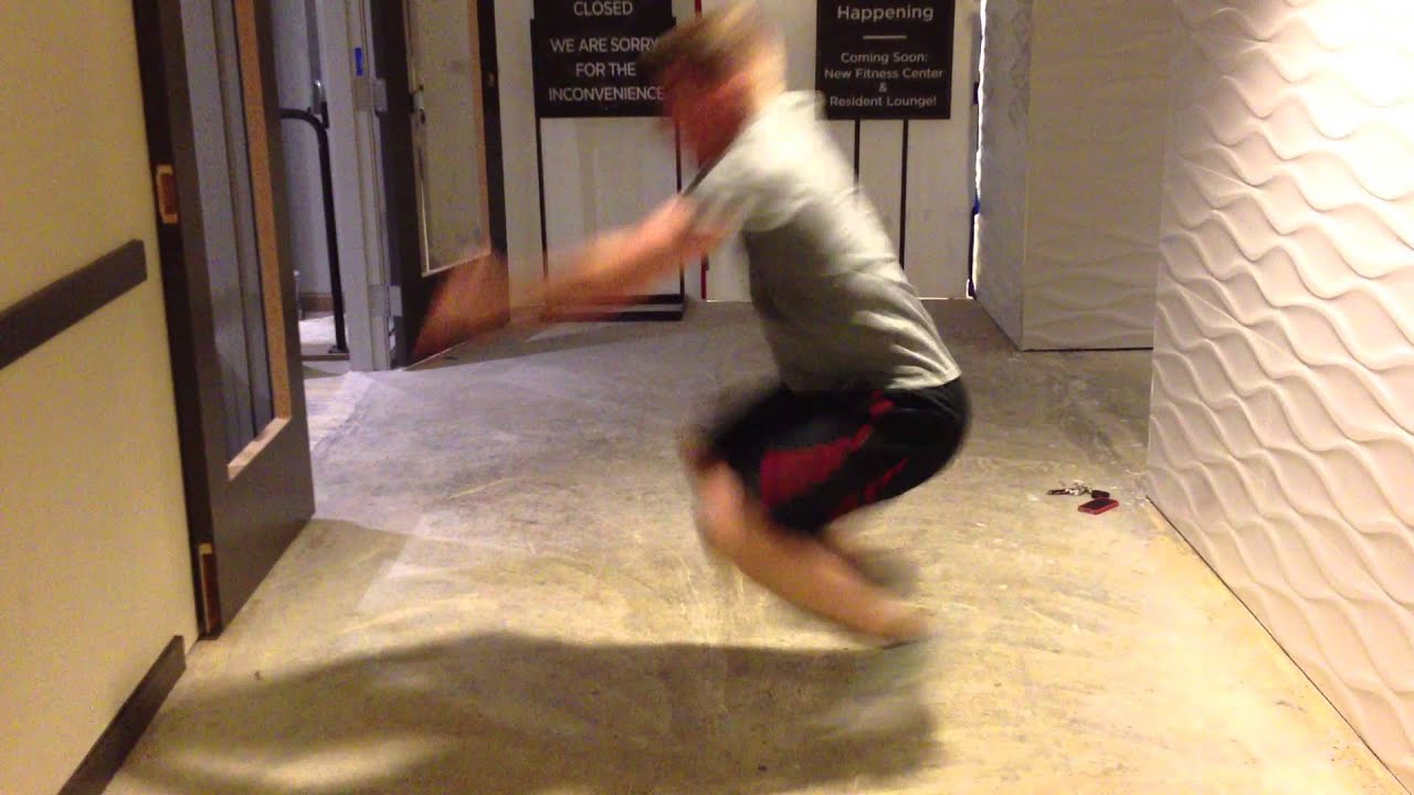 Kneeling Pop Ups - YouTube