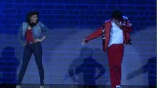 Thriller Live Brasil Tour - Thriller - Rio de Janeiro