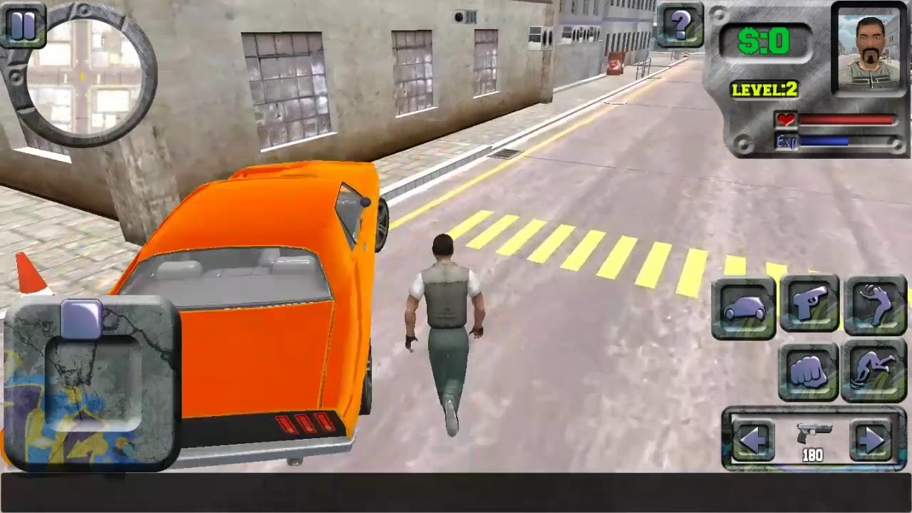 American Crime Simulator Android Gameplay FHD