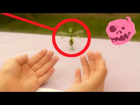 A Real Fairy Found : a comedy sketch - A Real Fairy Found : a comedy sketch