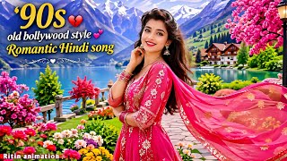 Tune Mera Dil Le Liya  90s Bollywood Heart Touching Old Hindi Song  Kumar Sanu Alka Style Song