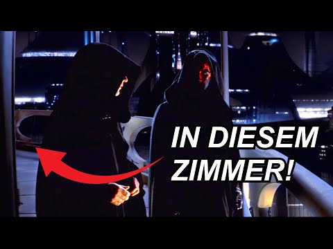 Plagueis war in Episode 1 und wir haben es ALLE verpasst!