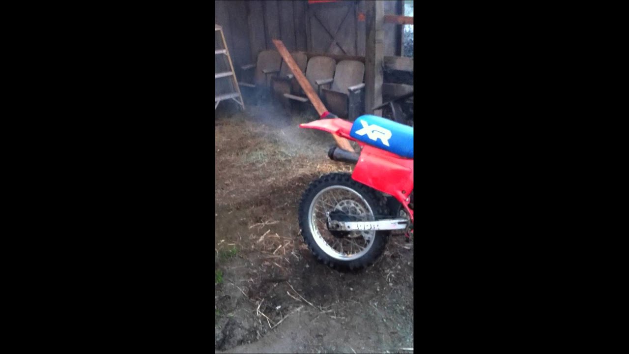 1984 honda xr200r for sale
