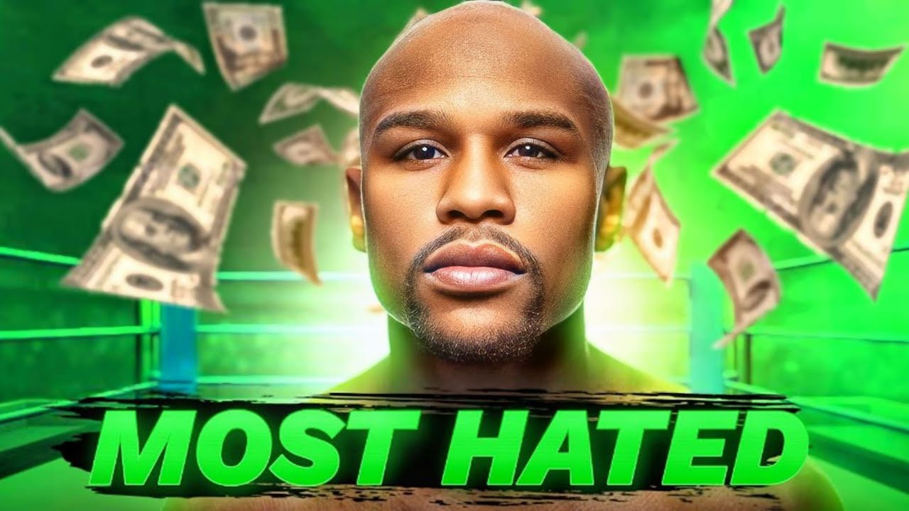 Floyd Mayweather's Most Hated Moments in Boxing History