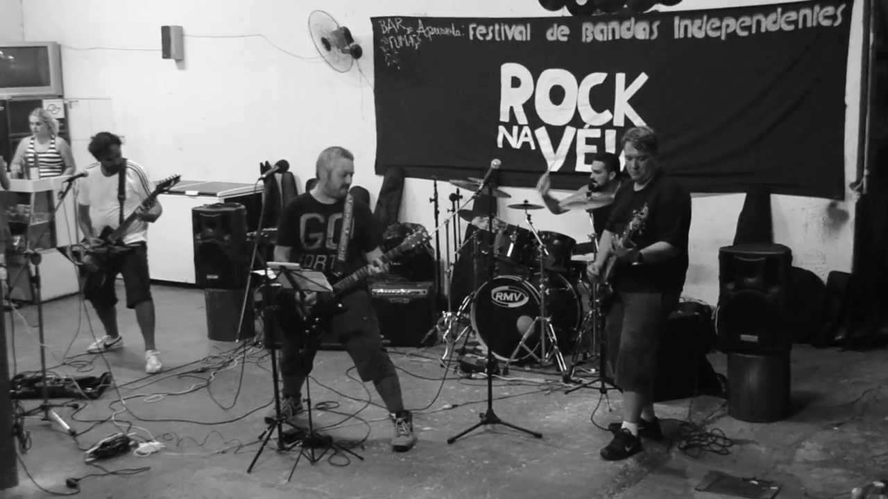Rock na Véia 1° Edição - PDPANO