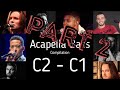 Acapella bass compilation  c2  c1  part 2