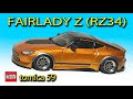 ミニカー改造〉トミカ改造 FAIRLADY Z (RZ34) custom tomica 59