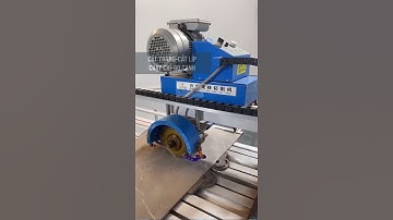 Máy cắt gạch tự động bàn nước XINKAI Z2 DZ cắt gạch cắt đá hoa  cương không bụi mang công trình lớn