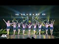 Girls' Generation 少女時代 'Oh! (Japanese Ver.)' (Live from ~Girls & Peace~ Japan 2nd Tour) | 4K