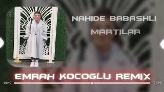 Nahide Babaşlı - Dinlettimboynu Bükük Şarkılar Emrah Koçoğlu Remix