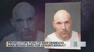 Prosecutors push to keep man accused of sexual assault in Albuquerque behind bars