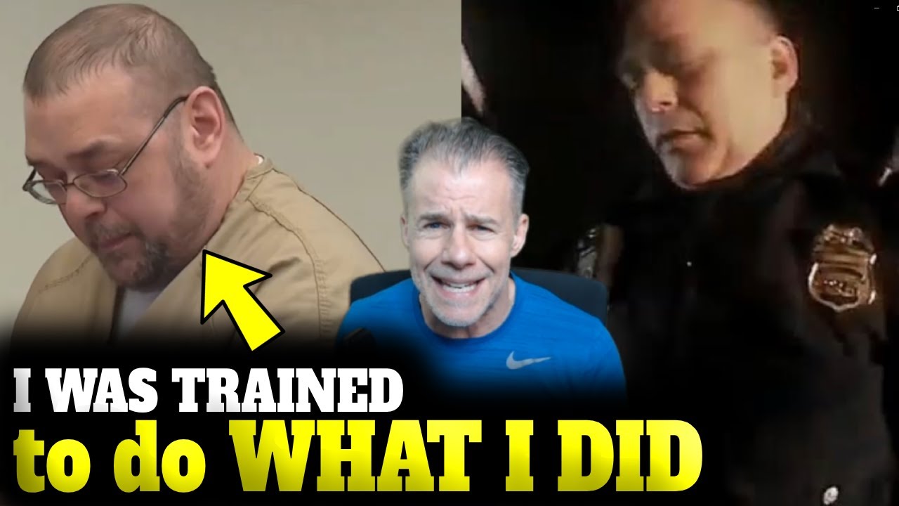 Convicted COP Gets 15 years for MURDER Makes SHOCKING Statement - "I ...