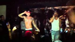 Joe Budden-Black Cloud Live