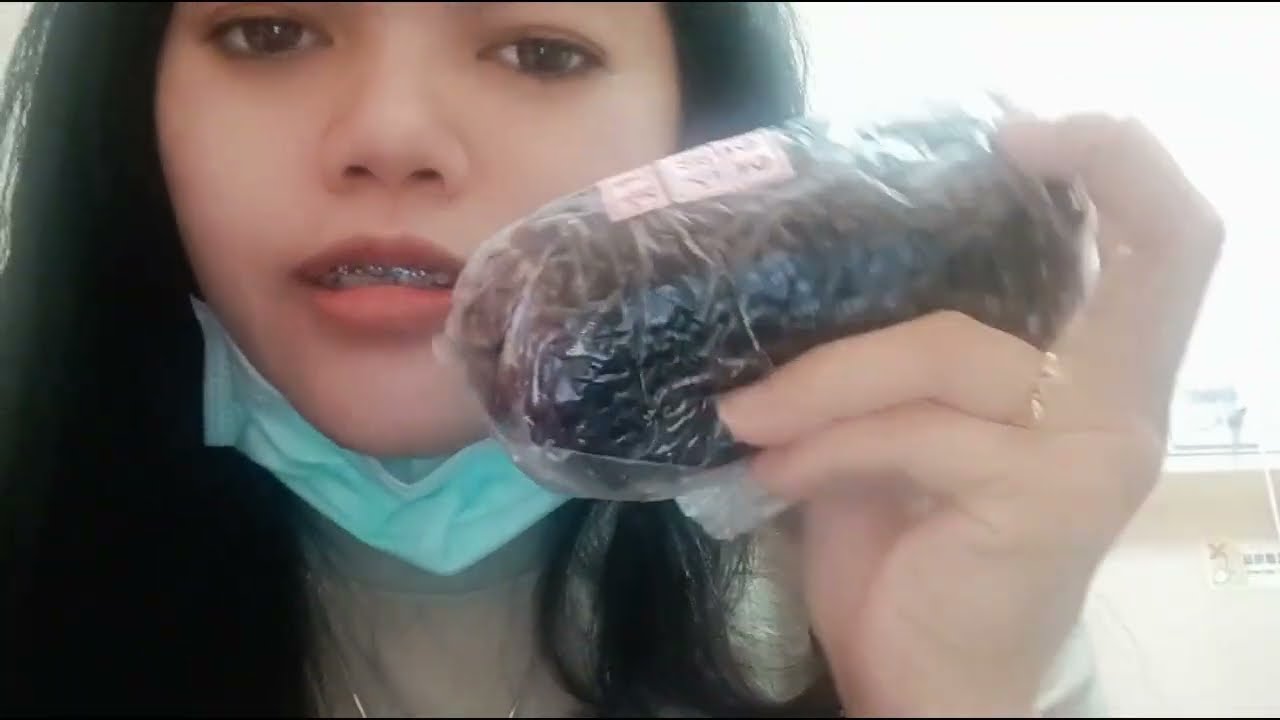 Mukbang fantuan terenak review || fantuan beras merah Mukbang