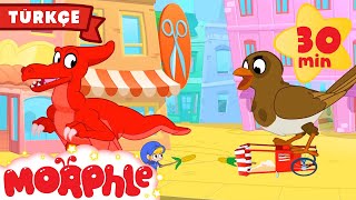 Morphle ve Dev Kuş | Çocuk Videoları | Çocuk Çizgi Filmleri | Morphle Türkçe