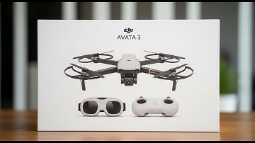 DJI Avata 3 Leaks: 140km/h Speed, 1-Inch 4K/120fps Camera & Revealed?