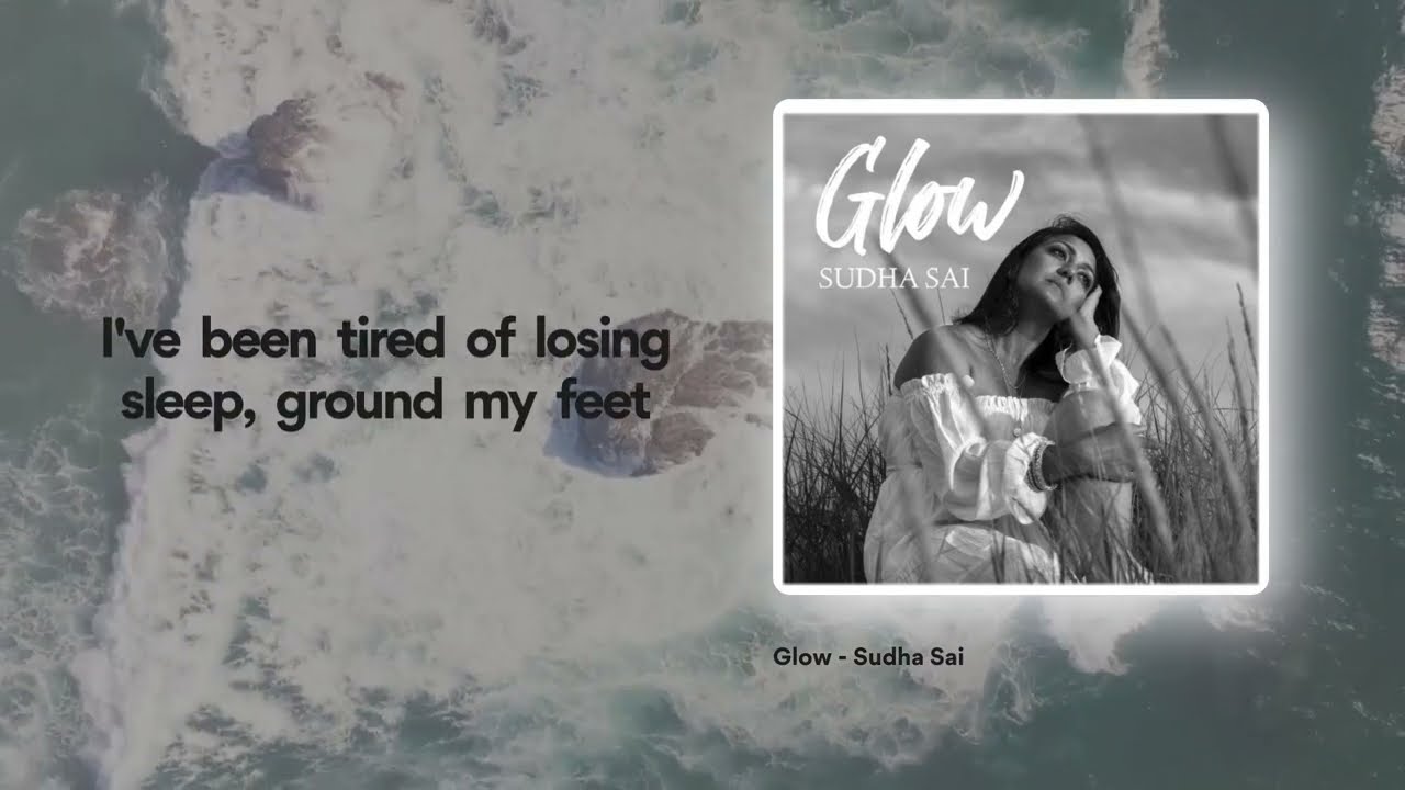 Watch Glow - Sudha Sai ft. Michael John on YouTube Watch Glow - Sudha Sai ft. Michael John on YouTube