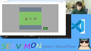 Stats and Moves - How to Make a Pokemon Clone Game Part 7