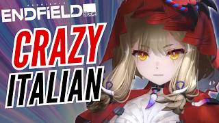 Cracked Dps Full P0 Rossi Guide & Build Best Gear, Teams & Weapons Arknights Endfield