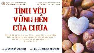 HTTL SÀI GÒN - Chương trình thờ phượng Chúa - 28/02/2021