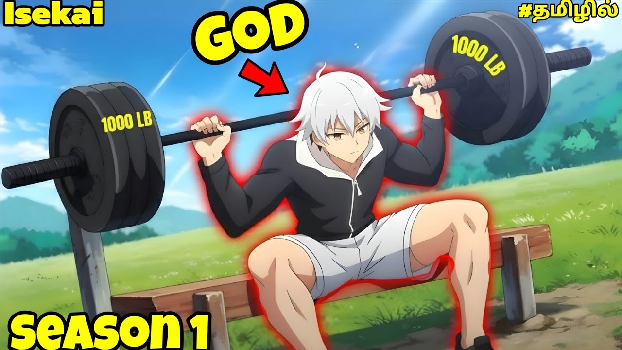 Genius Scientist Died & Isekai To Magical World Season 1 in Tamil 