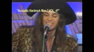 Richie Kotzen - A Woman and a Man &amp; World Affair (Acoustic Live)