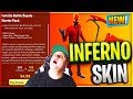 Fortnite Starter Pack Inferno