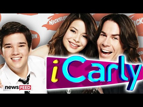 Exciting 'iCarly' News REVEALED!