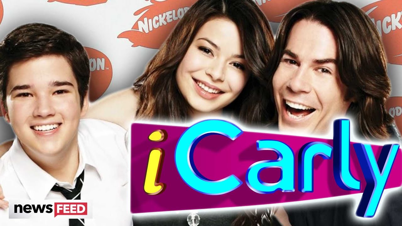 Exciting 'iCarly' News REVEALED!