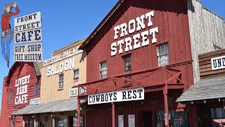 Front Street Museum - Ogallala Nebraska