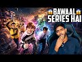 Netflix Ki Most Dangerous Superpower Series 😱 | The Wonderfools Hindi Review #hindireview #Netflix