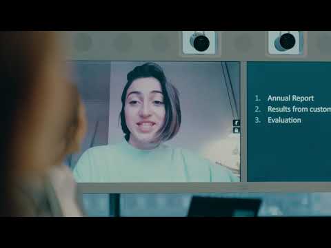 YouTube video