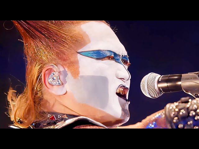 聖飢魔Ⅱ ブローチ THE END OF THE CENTURY 聖飢魔Ⅱ ブローチ THE END OF THE CENTURY - メルカリ