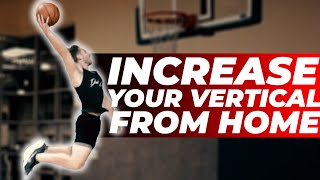 Jump HIGHER NOW! ⬆️| At Home Jump Technique ?