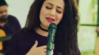 Mahi Ve song ringtone....Neha kakkar