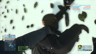 Battlefield Hardline Bad Luck Spawn