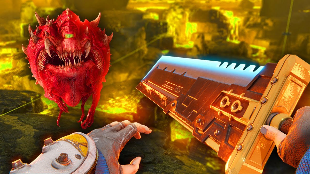 Apex Legends With Doom Music