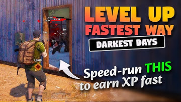 DARKEST DAYS Mobile Gameplay Walkthrough  (Android, iOS)