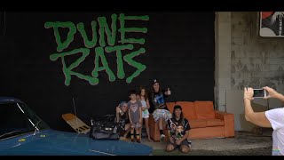 DUNE RATS - BULLS**T (OFFICIAL VIDEO - BEHIND THE SCENES) chords