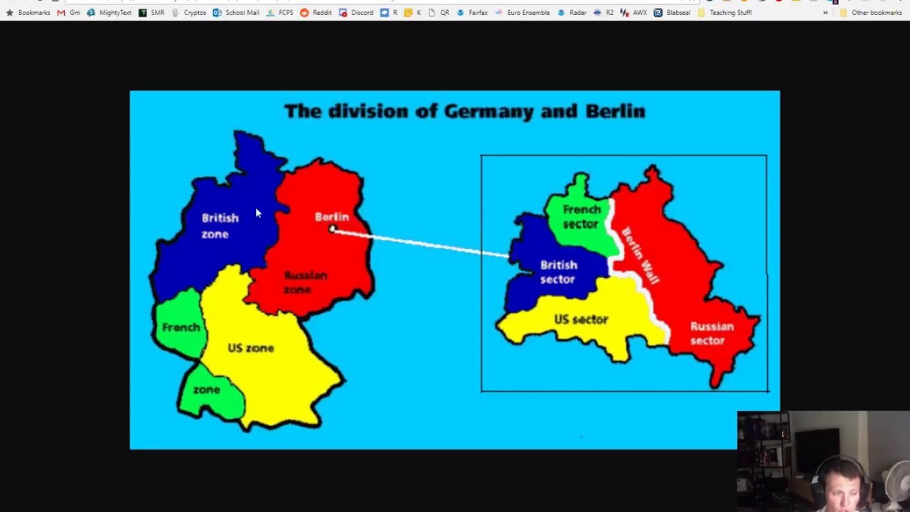 WTW - Livestream Review - World History 2 - The Cold War