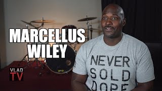 Full Marcellus Wiley on Pointing Out Kaepernick is Mixed with White Parents (Part 3) Update