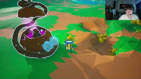 Astroneer playthrough with my friends