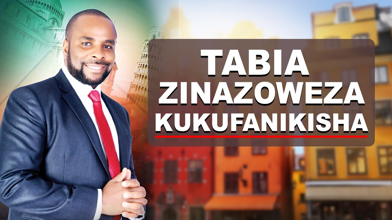 ⚫️#LIVE: HIZI NDIZO TABIA ZA WEWE KUFANIKIWA, SHUGHULIKA NAZO | SHIGONGO DARASA