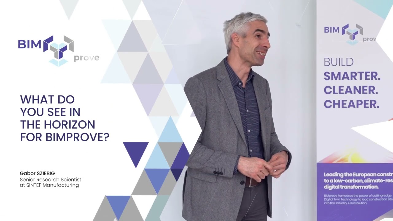 Impact Interviews: Gabor Sziebig: Senior Research Scientist at SINTEF Manufacturing