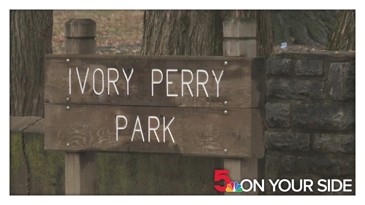 14-year-old critically injured in shooting near Ivory Perry Park in St. Louis