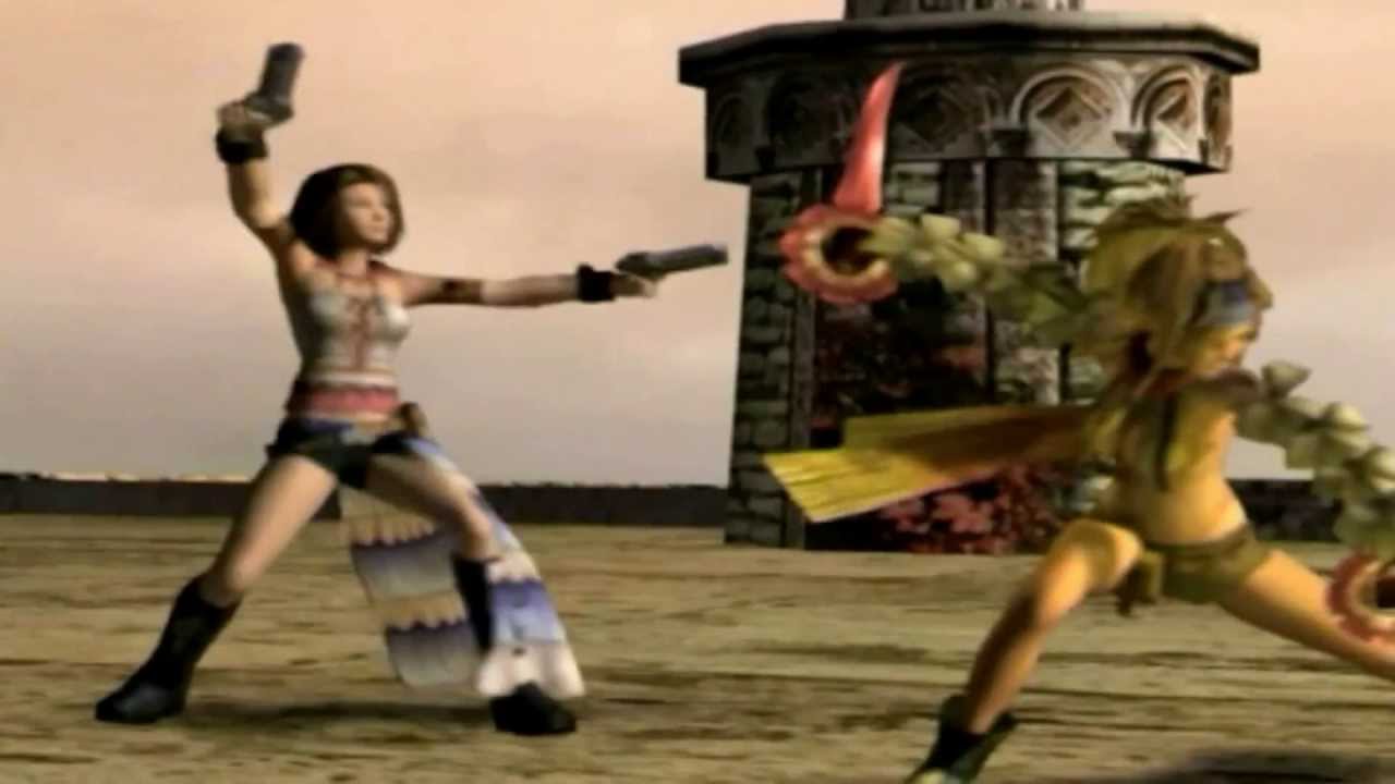 Dead Fantasy Slow Motion Compilation HD