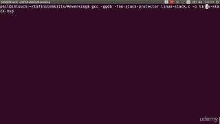 042 Linux Stack Overflows   Part 1