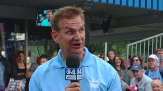 Talking Sports At The Fair With Mike Max