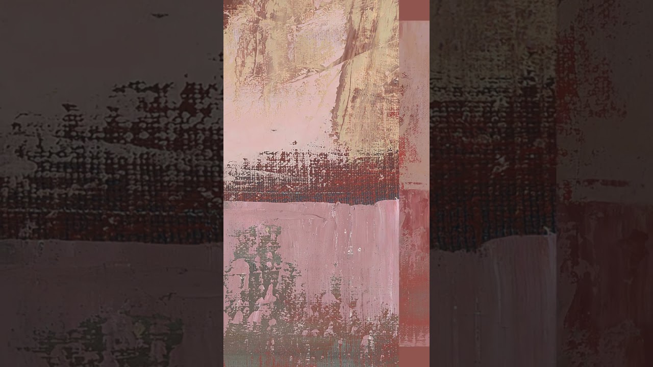 Abstract Art for Samsung Frame TV | Vintage & Modern Art Collection